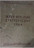 Mały rocznik statystyczny 1964