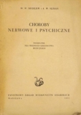 Choroby nerwowe i psychiczne