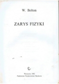 Zarys fizyki