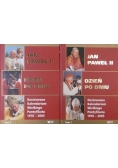 Jan Paweł II Dzień po dniu, tom I i II