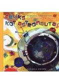 Feliks kot astronauta