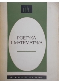 Poetyka i matematyka