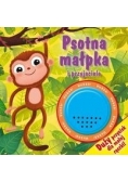 Psotna małpka i przyjaciele