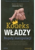 Kodeks władzy. Reguły manipulacji