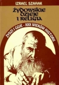 Żydowskie dzieje i religia Żydzi i goje XXX wieków historii
