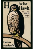 H is for Hawk