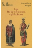 Liga Ho-de'-no-sau-nee, czyli Irokezów