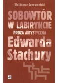 Sobowtór w labiryncie. Proza artystyczna Edwarda Stachury