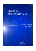 Lektury polonistyczne: średniowiecze - renesans - barok
