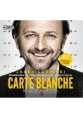 Carte blanche audiobook