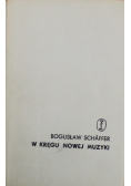 W kręgu nowej muzyki