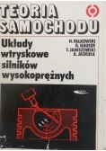 Teoria samochodu. Układy wtryskowe silników wysokoprężnych