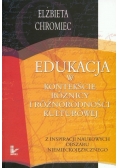 Edukacja w kontekście różnicy i różnorodności kulturowej