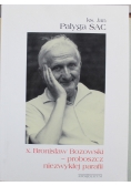 X Bronisław Bozowski proboszcz niezwykłej parafii