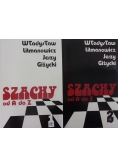 Szachy od A do Z Tom I i II