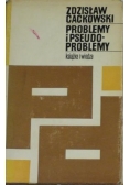 Problemy i pseudoproblemy