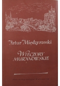 Wieczory muranowskie