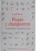 Pisane z charakterem – tajemnice grafologii