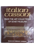 Italian Cassoni