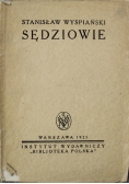 Sędziowie 1925 r