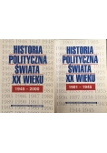 Historia Polityczna Świata XX wieku 2 tomy