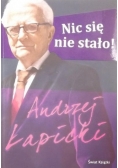 Nic się nie stało!