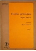 Filozofia egzystencjalna