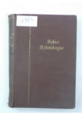 Szkice Rekolekcyjne, 1934 r.