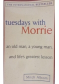 Tuesdays with Morrie