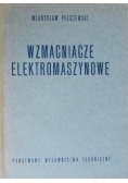 Wzmacniacze elektromaszynowe