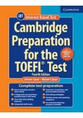 Cambridge Preparation for the TOEFL Test