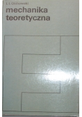 Mechanika teoretyczna