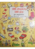 1000 obrazków 1000 słów po angielsku