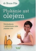 Płukanie ust olejem