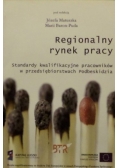 Regionalny rynek pracy