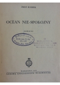 Ocean nie-spokojny