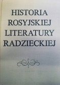 Historia Rosyjskiej Literatury Radzieckiej
