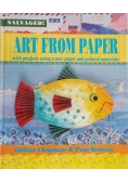 Art from paper