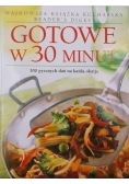 Gotowe w 30 minut