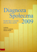 Diagnoza społeczna 2009