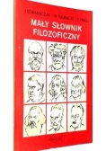 Mały słownik filozoficzny