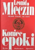 Koniec epoki