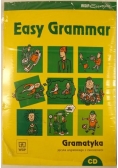 Easy Grammar. Gramatyka języka angielskiego z ćwiczeniami + CD