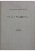 Pisma Wybrane