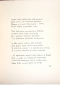 Siódma jesień, 1922 r.