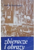 Zbieracza i obrazy