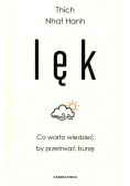 Lęk Co warto wiedzieć by przetrwać burzę