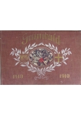 Album Jubileuszowy Grunwald, 1910r.