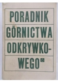 Poradnik górnictwa odkrywkowego
