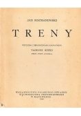 Treny 1946 r.